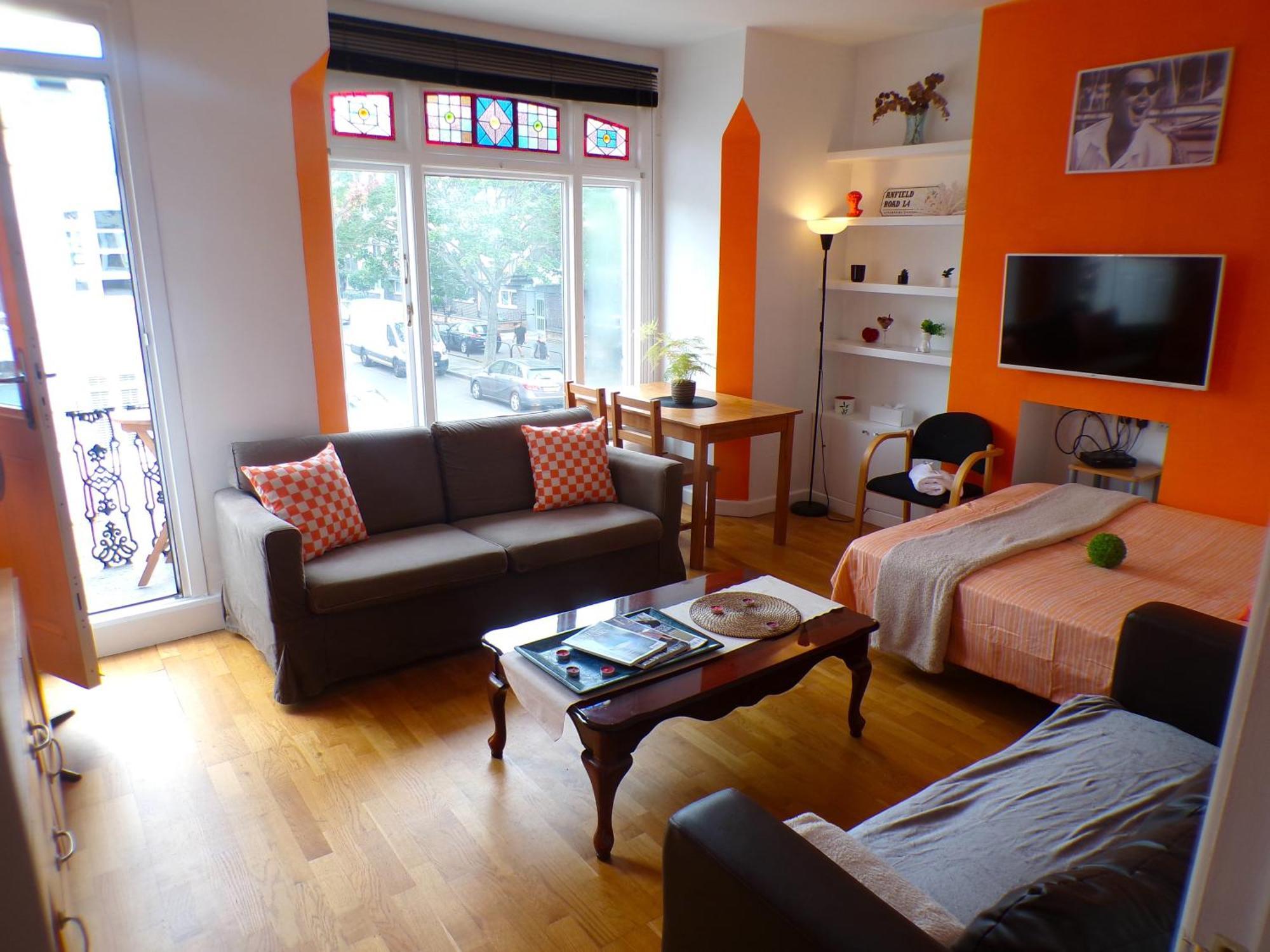 Appartamento Fulham Broadway - Peace Out House *